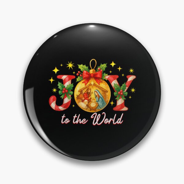 Item preview, Nativity Scene - Joy to the World designed and sold by Sation8547.