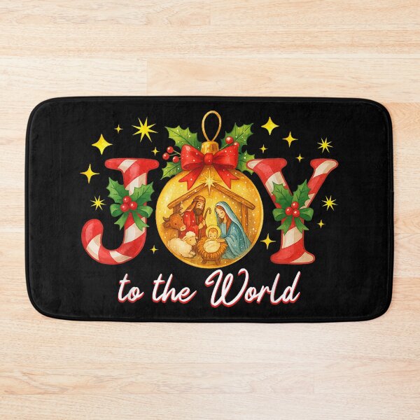 Item preview, Nativity Scene - Joy to the World designed and sold by Sation8547.