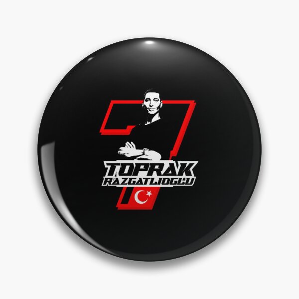 Item preview, Topraks Razgatlioglu Number 7 Motogp designed and sold by RichardsondnTee.