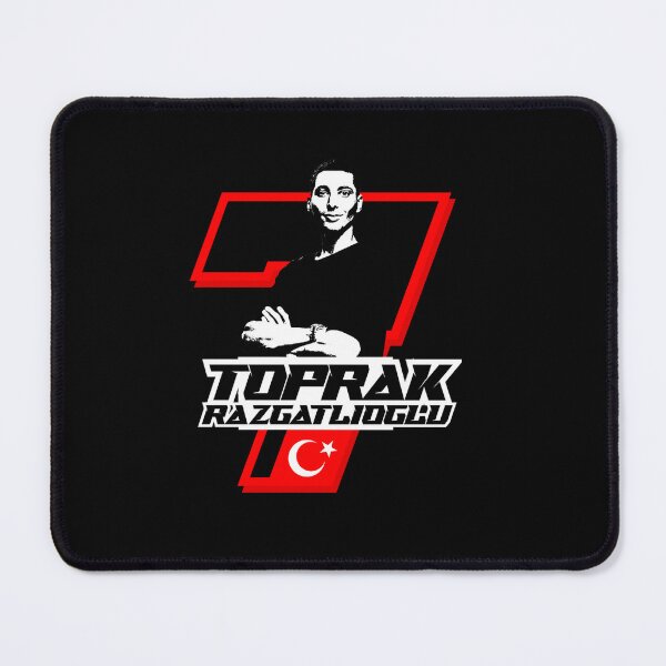 Item preview, Topraks Razgatlioglu Number 7 Motogp designed and sold by RichardsondnTee.