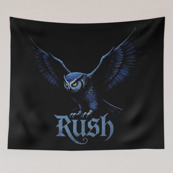 Item preview, Rush designed and sold by claireelton22.