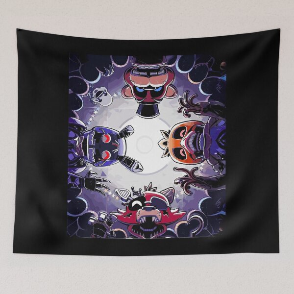 Item preview, five nights at freddys 2 designed and sold by WifeStar321.