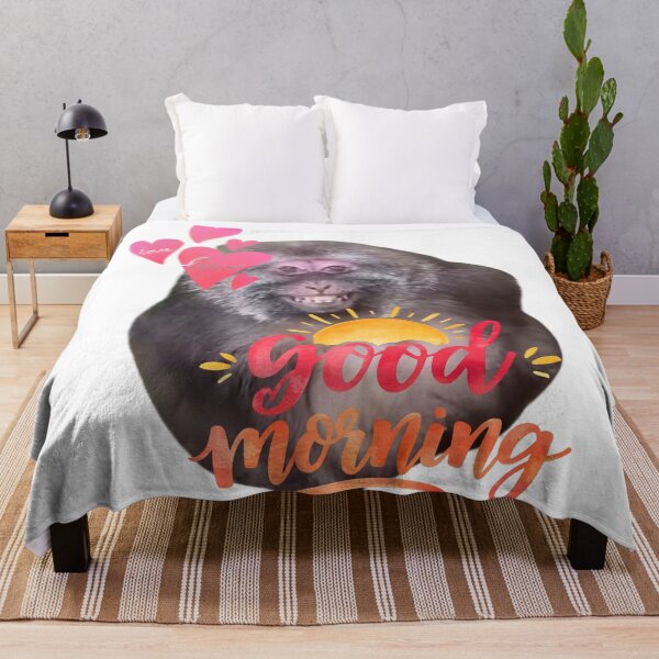 Item preview, Good morning Xing Xing designed and sold by whatthefoxsays.