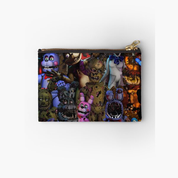 Item preview, THE Bonnie FNaF Poster designed and sold by MeowlessX.