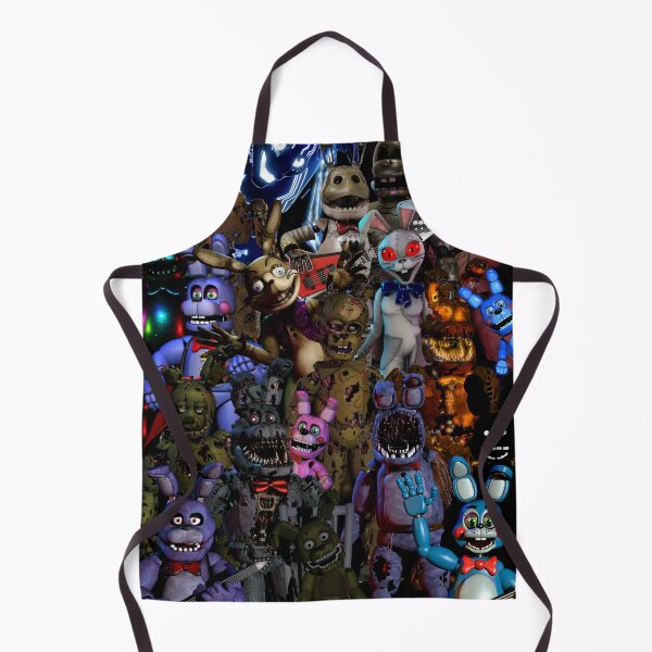 Item preview, THE Bonnie FNaF Poster designed and sold by MeowlessX.