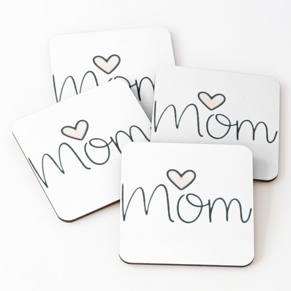 Item preview, ​Minimalist Motherhood ​Sweet Mom Typography.  designed and sold by ZyVoAli.