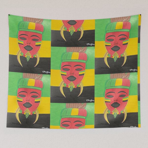 Item preview, Irie  ask designed and sold by Celena’s Divine Designs .