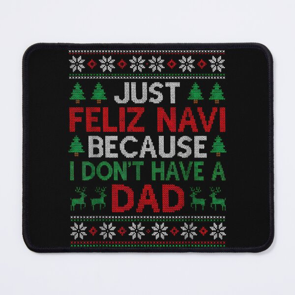 Item preview, Feliz Navi - Missing Dad Christmas designed and sold by Sation8547.
