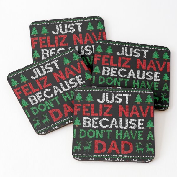 Item preview, Feliz Navi - Missing Dad Christmas designed and sold by Sation8547.