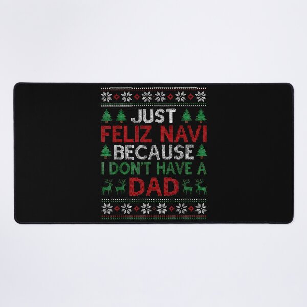 Item preview, Feliz Navi - Missing Dad Christmas designed and sold by Sation8547.