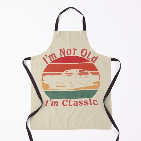 Item preview, I'm Not Old I'm Classic. #5 designed and sold by EunsooLee.