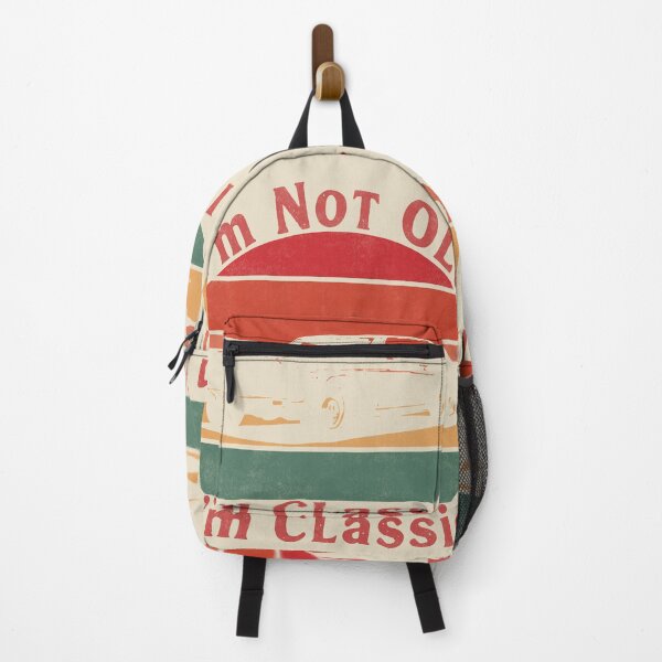 Item preview, I'm Not Old I'm Classic. #5 designed and sold by EunsooLee.