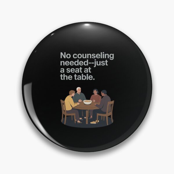 Item preview, Community Pride Dinner Table Unity Graphic Print designed and sold by JaskconLIfe23.