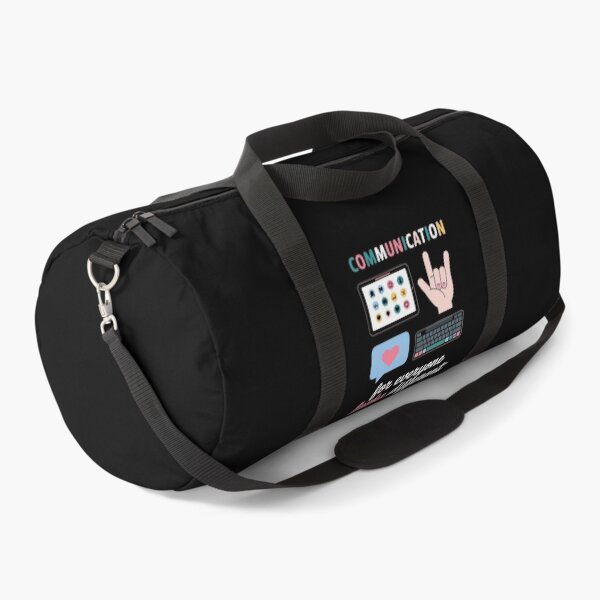 Item preview, Communication Looks Different for Everyone SPED Teacher designed and sold by JaskconLIfe23.