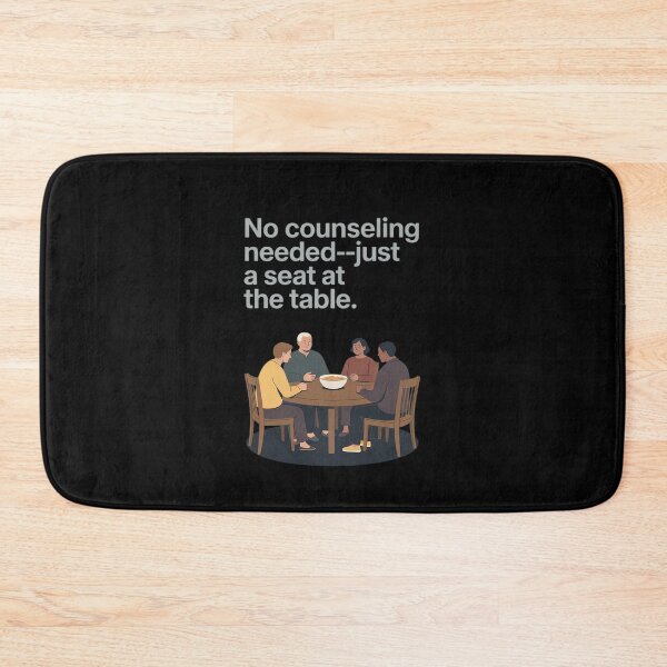 Item preview, Community Pride Dinner Table Unity Graphic Print designed and sold by JaskconLIfe23.
