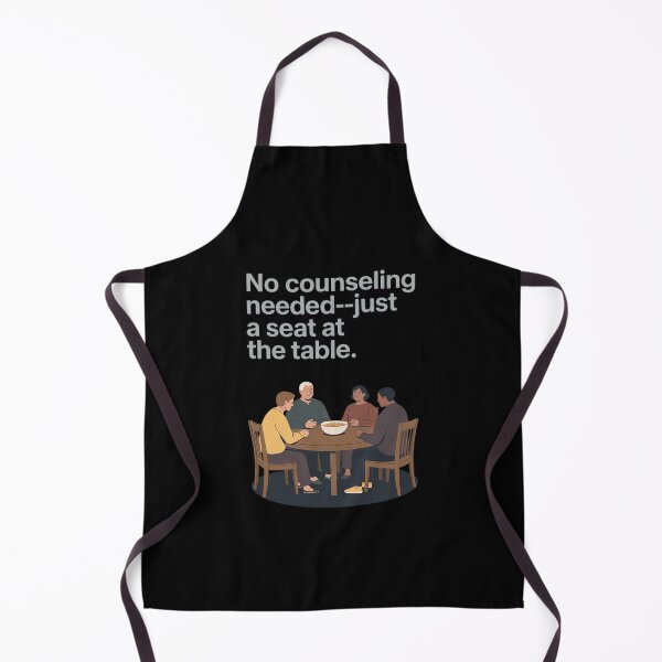 Item preview, Community Pride Dinner Table Unity Graphic Print designed and sold by JaskconLIfe23.