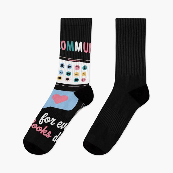 Item preview, Communication Looks Different for Everyone SPED Teacher designed and sold by JaskconLIfe23.