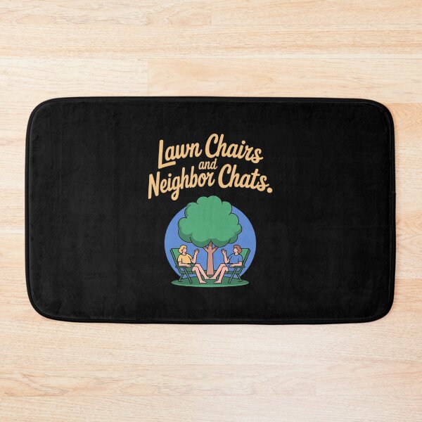 Item preview, Community Pride Lawn Chairs and Neighbor Chats designed and sold by JaskconLIfe23.