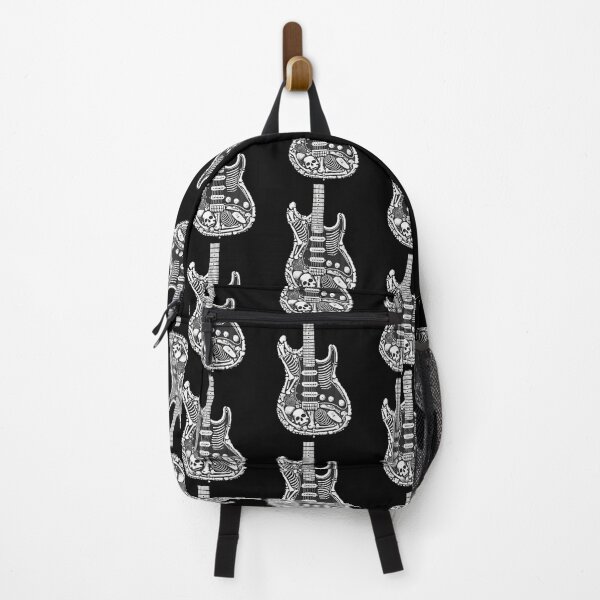 Item preview, Cool Rock'N Roll Bones Guitar Skeletons Festival Concert designed and sold by MavisJoseph.