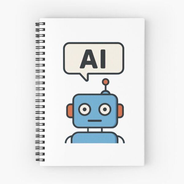 Item preview, AI Robot designed and sold by yourfreeplace.