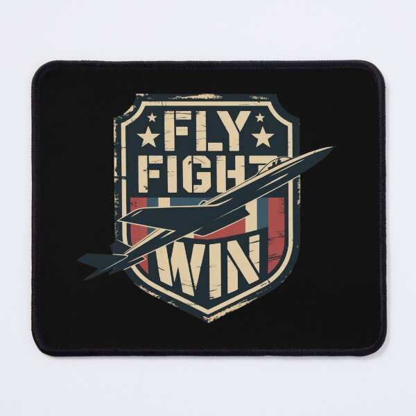 Item preview, Fly. Fight. Win designed and sold by ALL ART .