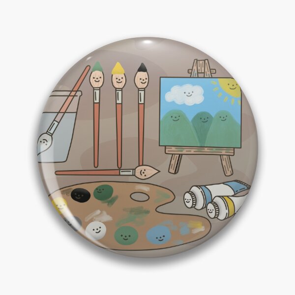 Item preview, Paint Night designed and sold by CherryUpShop.