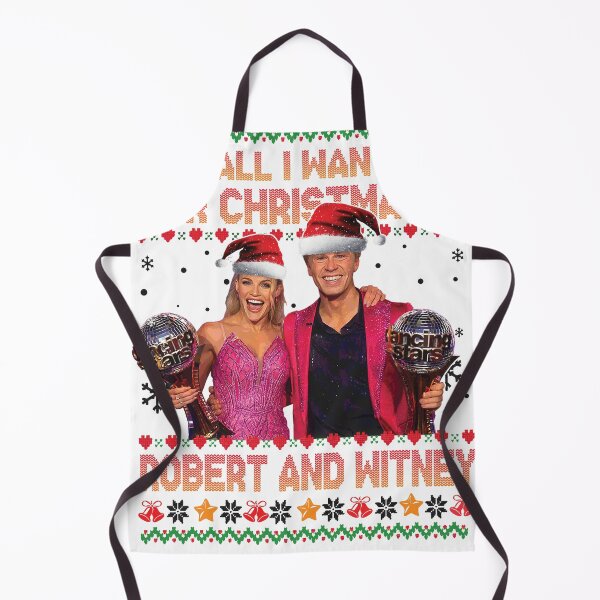 Item preview, All I want for Christmas is Robert And Witney designed and sold by Angryblu3.