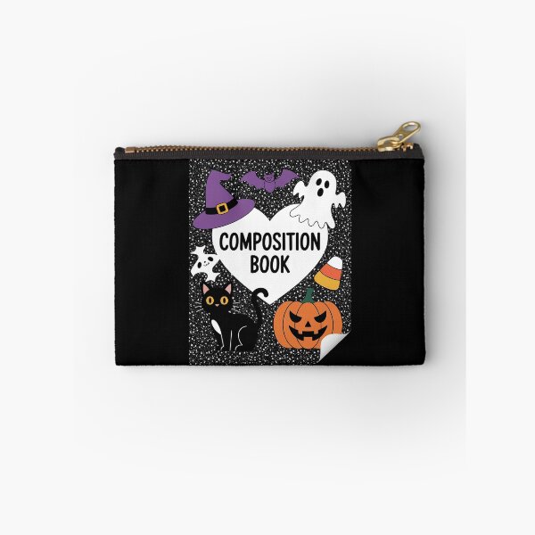 Item preview, Composition Notebook Costume Matching Group Halloween designed and sold by JaskconLIfe23.