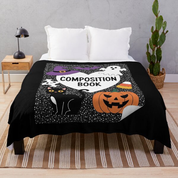 Item preview, Composition Notebook Costume Matching Group Halloween designed and sold by JaskconLIfe23.