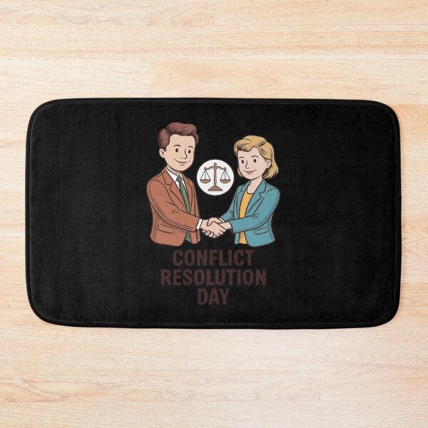 Item preview, Conflict Resolution Day designed and sold by JaskconLIfe23.