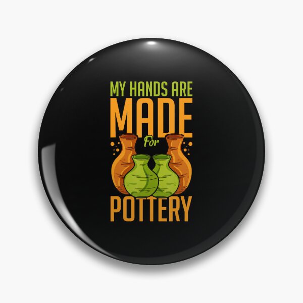 Item preview, Pottery Clay Funny Ceramic Pot Sculpting designed and sold by ChantelNicole.