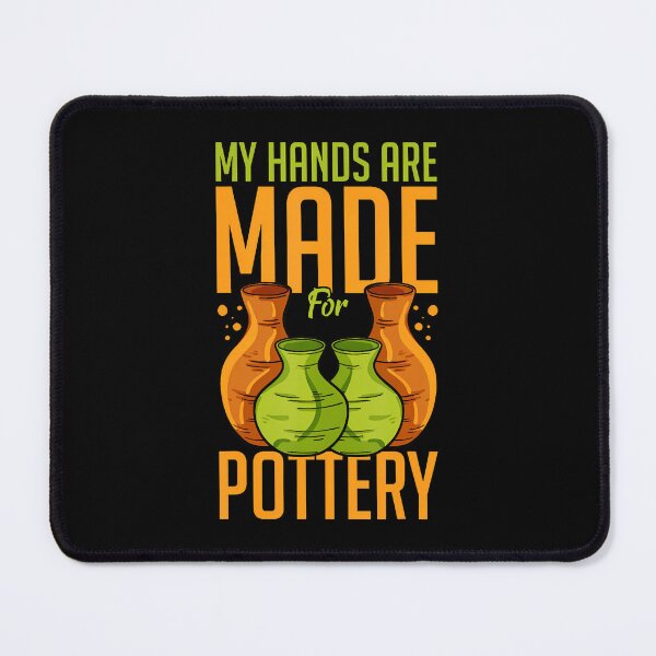Item preview, Pottery Clay Funny Ceramic Pot Sculpting designed and sold by ChantelNicole.