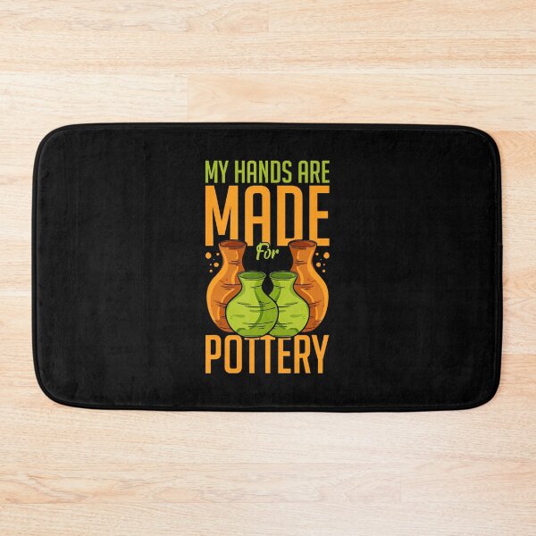 Item preview, Pottery Clay Funny Ceramic Pot Sculpting designed and sold by ChantelNicole.