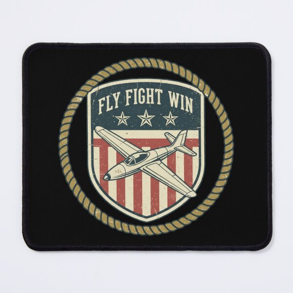 Item preview, Fly. Fight. Win designed and sold by ALL ART .