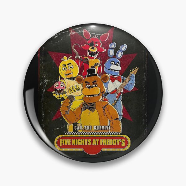 Item preview, five nights at freddys 2 designed and sold by WifeStar321.
