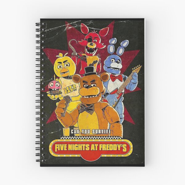 Item preview, five nights at freddys 2 designed and sold by WifeStar321.