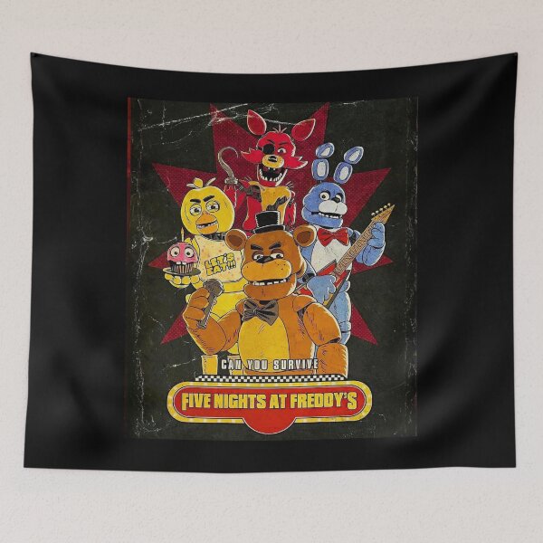 Item preview, five nights at freddys 2 designed and sold by WifeStar321.