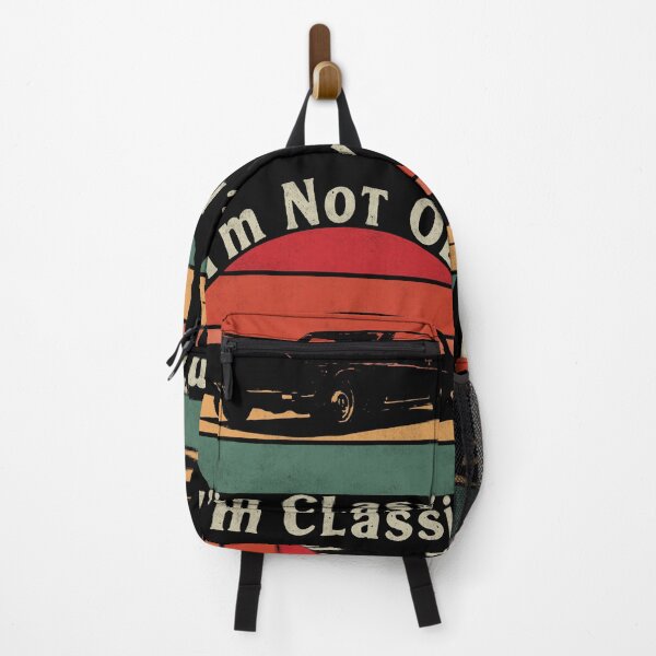 Item preview, I'm Not Old I'm Classic. #6 designed and sold by EunsooLee.
