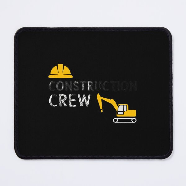 Item preview, Construction Crew Dump Truck Birthday Excavator Bday Boy designed and sold by JaskconLIfe23.