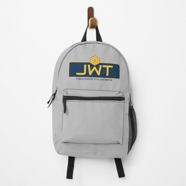 Item preview, JWT Discovering the Universe Space Telescope Logo designed and sold by KiwiRider.