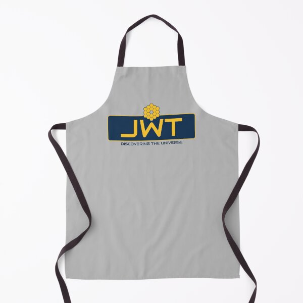 Item preview, JWT Discovering the Universe Space Telescope Logo designed and sold by KiwiRider.