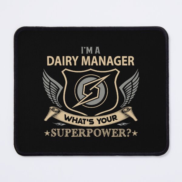 Item preview, Dairy Manager designed and sold by hzibfldecjq42.