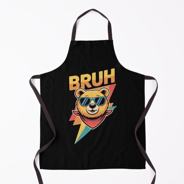 Item preview, Cool Capybara with Sunglasses and Bandana Bruh designed and sold by JaskconLIfe23.