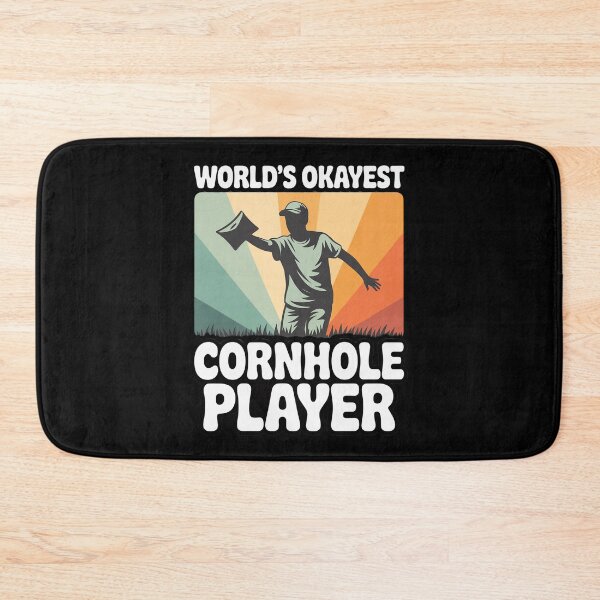 Item preview, Cool Cornhole Corn Hole Cornhole Player designed and sold by JaskconLIfe23.