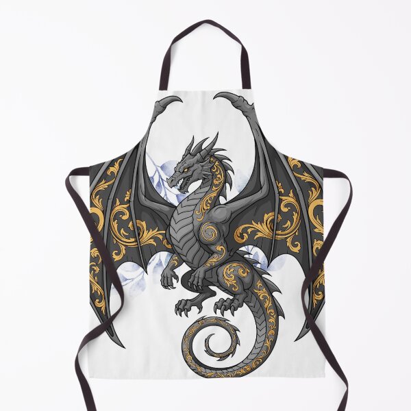 Item preview, Stranger Things Regal Shadow Dragon  designed and sold by Vvmd.
