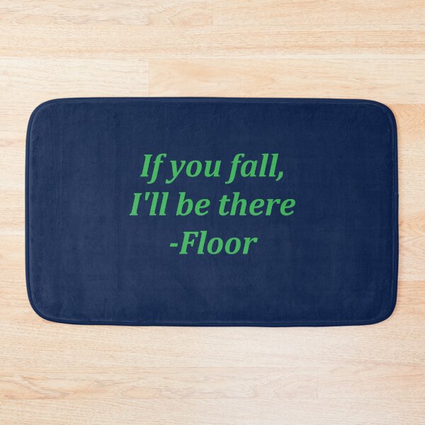 Item preview, Who will catch you if you fall? designed and sold by fristsmokie.