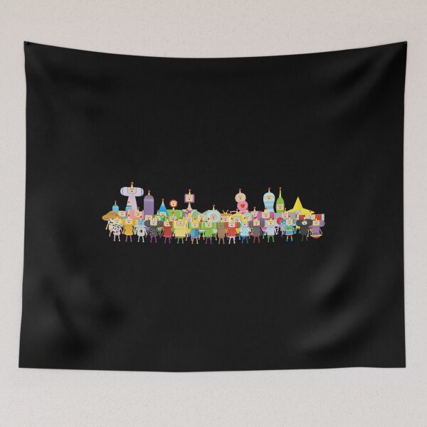 Item preview, Katamari Damacy Prince Rolling designed and sold by Sation8547.