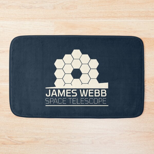 Item preview, Minimalist James Webb Space Telescope Mirror Icon designed and sold by KiwiRider.