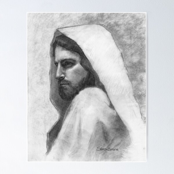 Item preview, Savior Jesus Christ designed and sold by SharonButler.