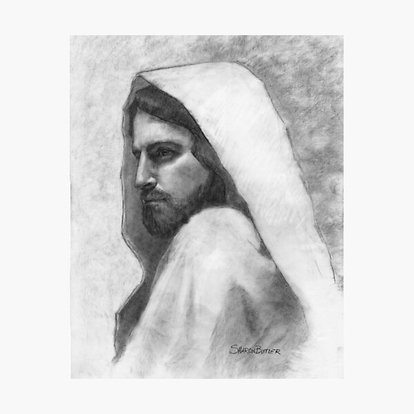 Item preview, Savior Jesus Christ designed and sold by SharonButler.